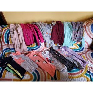 Girls Clothing Lot Large 10, 10/12